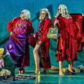 Götterdämmerung Bayreuth 2025