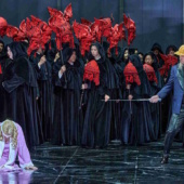 Götterdämmerung Bayreuth 2025