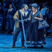 Lohengrin Bayreuth 2025