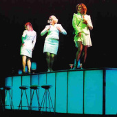 Götterdämmerung Edinburgh 2003