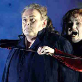 Tristan und Isolde London 2003