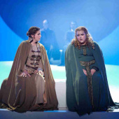Tristan und Isolde Umea 2025