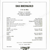 Cast sheet