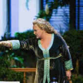 Götterdämmerung Copenhagen 2006 (Iréne Theorin)