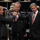 Götterdämmerung London 2013 (Andreas Schager, Mikhail Petrenko and Gerd Grochowski))