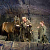 Götterdämmerung Seattle 2009 (Stig Andersen and Janice Baird)
