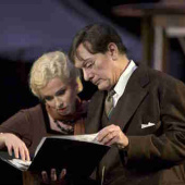 Das Rheingold Copenhagen 2003 (Randi Stene and James Johnson)