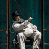 Das Rheingold Copenhagen 2003 (Christian Christiansen)