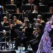 Das Rheingold London 2013 (Daniel Barenboim, Nina Stemme and Bryn Terfel)