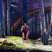 Das Rheingold Seattle 2009