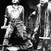 Siegfried Berlin 1985 (René Kollo and Horst Hiestermann)