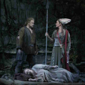 Die Walküre Seattle 2009 (Stuart Skelton, Janice Baird and Margaret Jane Wray)