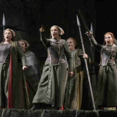 Die Walküre Seattle 2009