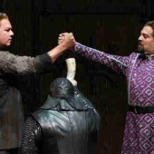 Götterdämmerung Seattle 2013