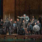 Götterdämmerung Seattle 2013