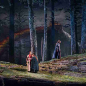 Das Rheingold Seattle 2013