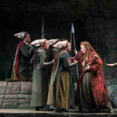 Die Walküre Seattle 2013