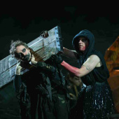 Thomas Cilluffo (Mime), Brenton Ryan (Alberich)