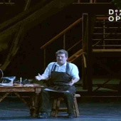 Die Meistersinger von Nürnberg Amsterdam 2000 (Wolfgang Brendel)