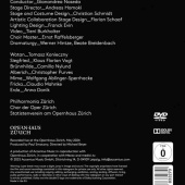 Accentus 70656 (DVD back cover)
