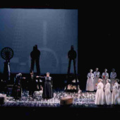 Der fliegende Holländer Düsseldorf 2000