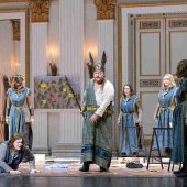 Die Walküre München 2026