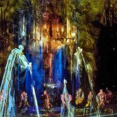 Das Rheingold Bayreuth 2026