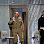 Die Walküre Freiburg 2011