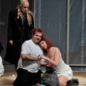 Die Walküre Freiburg 2011