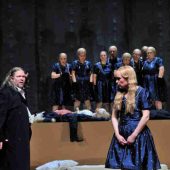Die Walküre Freiburg 2011