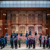 Lohengrin Budapest 2025